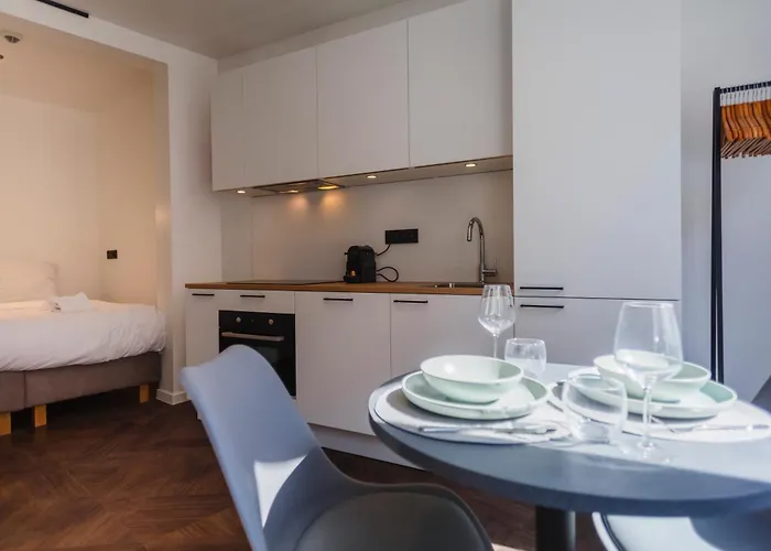 아파트 Maerch - Diestse 193 *